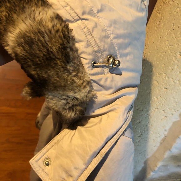 Platinum Down Coat - size S - Picture 7 of 8